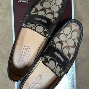 Men’s Coach Sig Slippers